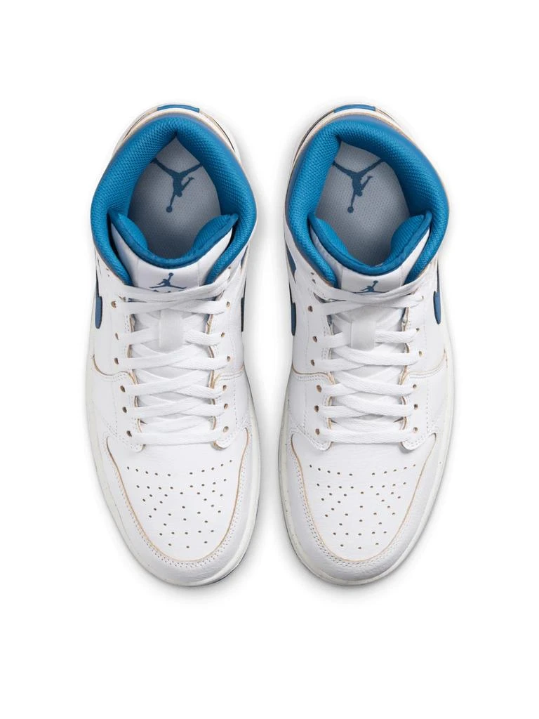 商品Jordan|AIR  1 MID SE SNEAKERS,价格¥1923,第4张图片详细描述