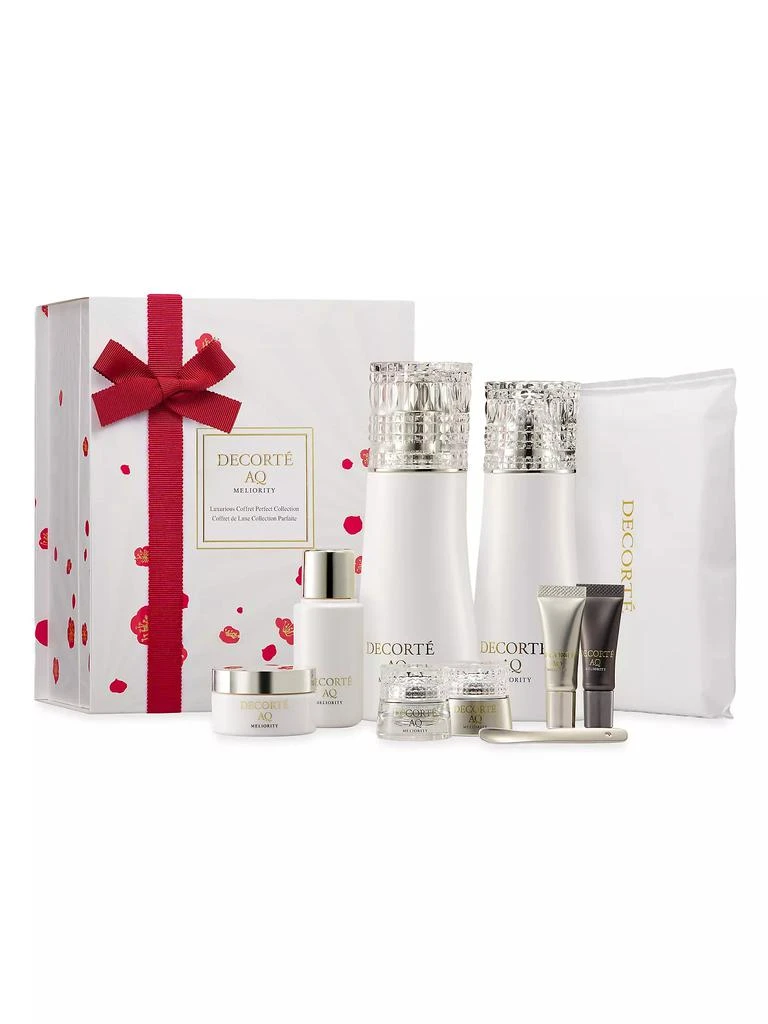 商品DECORTé|AQ Meliority 9-Piece Perfect Collection Set,价格¥2996,第1张图片