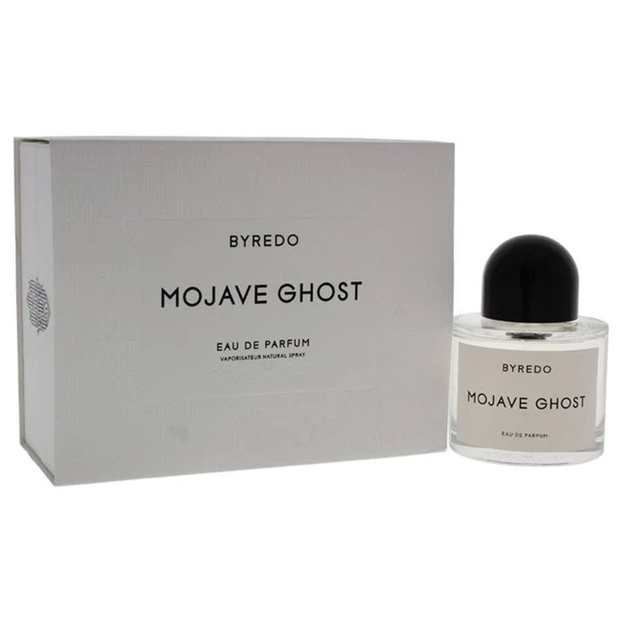 商品BYREDO|Mojave Ghost by Byredo for Unisex - 3.3 oz EDP Spray,价格¥1526,第1张图片