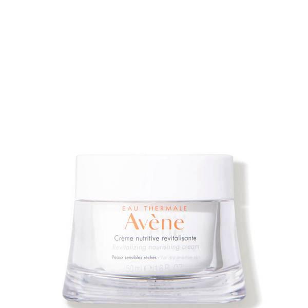 Avène Les Essentiels Revitalizing Nourishing Cream Moisturiser for Dry, Sensitive Skin 50ml商品第1张图片规格展示
