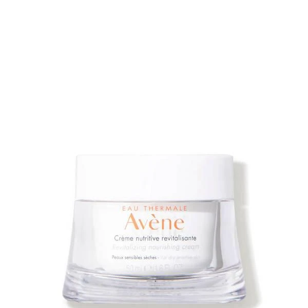 商品Avene|Avène Les Essentiels Revitalizing Nourishing Cream Moisturiser for Dry, Sensitive Skin 50ml,价格¥341,第1张图片