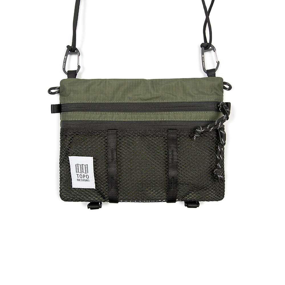 商品Topo Designs|Topo Designs Mountain Accessory Shoulder Bag,价格¥359,第7张图片详细描述