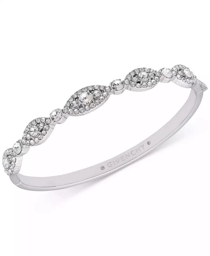 商品Givenchy|Crystal Bangle Bracelet,价格¥385,第1张图片