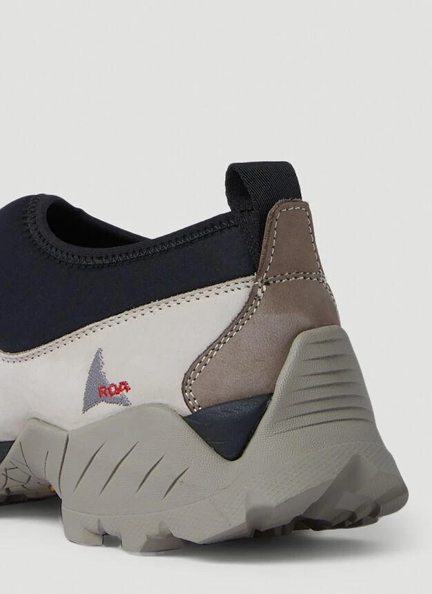 商品ROA|Slip On Sneakers in Grey,价格¥3020,第5张图片详细描述