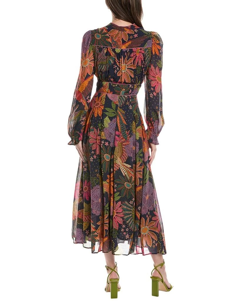 商品Farm Rio|Midi Dress,价格¥788,第2张图片详细描述