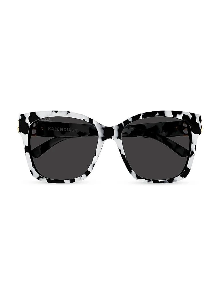 商品Balenciaga|Everyday 57MM Square Sunglasses,价格¥3429,第1张图片