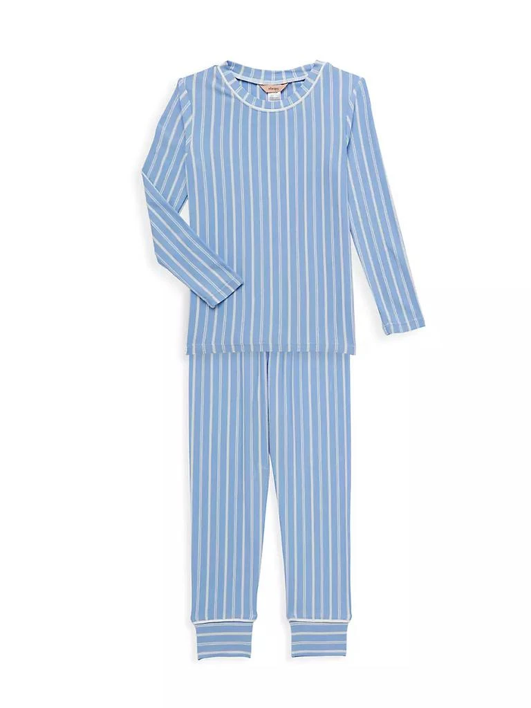 商品Eberjey|Little Kid's & ​Kid's Holiday Pajama Set,价格¥201,第1张图片