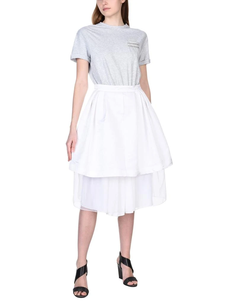 商品Brunello Cucinelli|Midi dress,价格¥4223,第2张图片详细描述