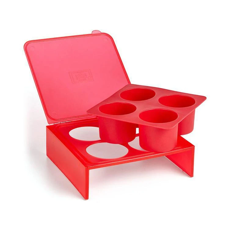 商品Martha Stewart Collection|4-Cube Freezer Tray, Created for Macy's,价格¥119,第1张图片