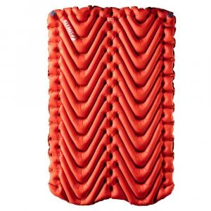 商品Klymit|Klymit - Insulated Double V Sleeping Pad,价格¥1087,第1张图片