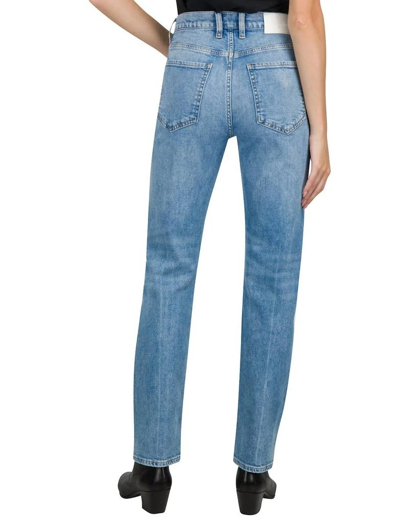 商品7 For All Mankind|Easy Slim Jeans In Chamberlain,价格¥1171,第2张图片详细描述