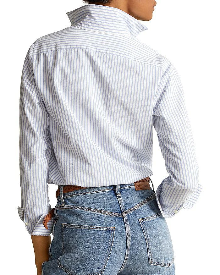 商品Ralph Lauren|Striped Button Down Oxford Shirt,价格¥959,第4张图片详细描述