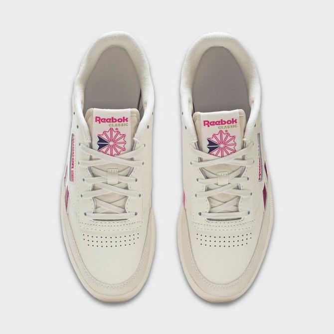 Women's Reebok Club C Revenge Casual Shoes商品第5张图片规格展示