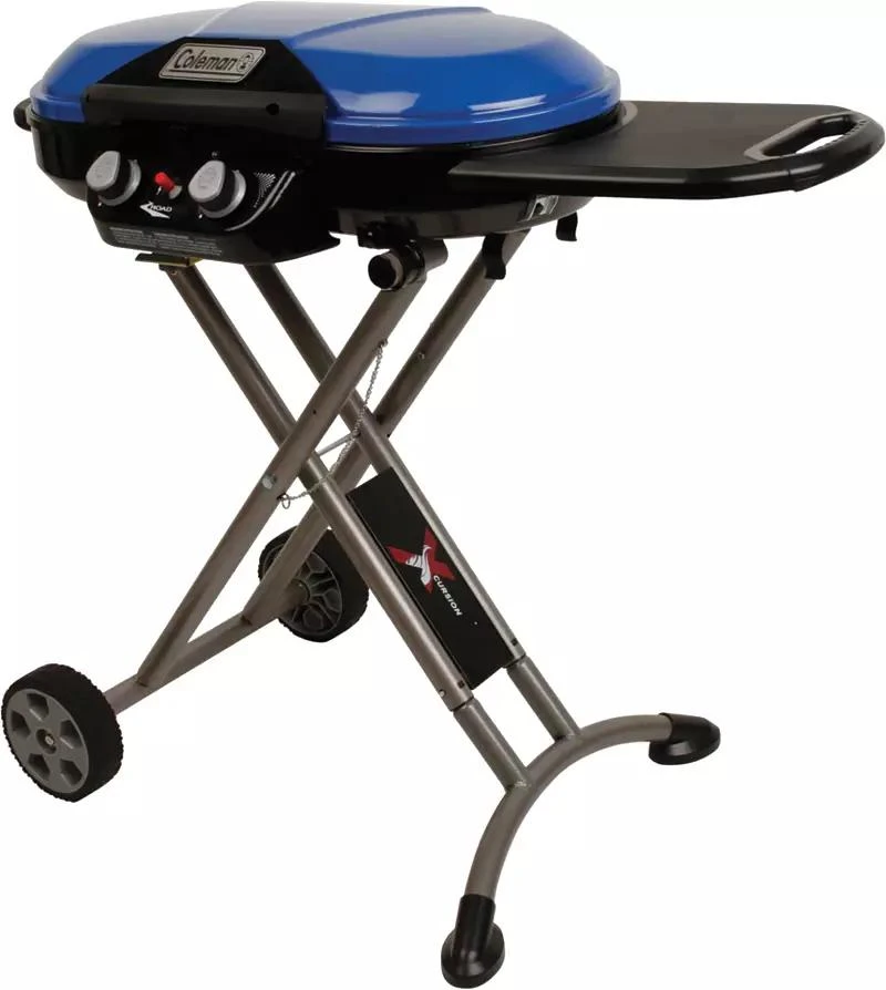 商品Coleman|Coleman RoadTrip X-Cursion Propane Grill,价格¥2224,第2张图片详细描述