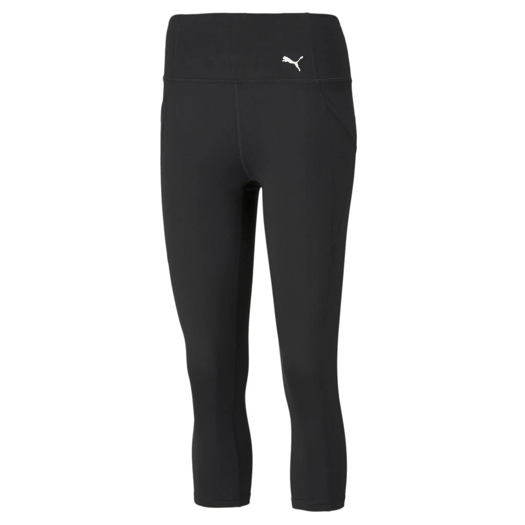 商品Puma|PUMA Women's Favorite Forever 3/4 Training Leggings,价格¥129,第1张图片