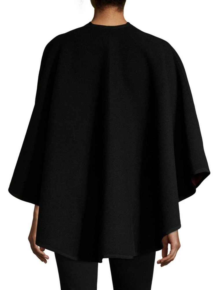 商品Burberry|Wool & Cashmere Military Cape,价格¥8285,第2张图片详细描述