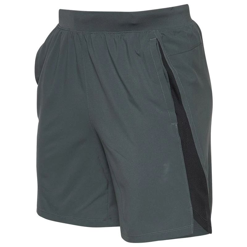 商品Under Armour|Under Armour 7" Launch Stretch Woven Run Shorts - Men's,价格¥259,第3张图片详细描述
