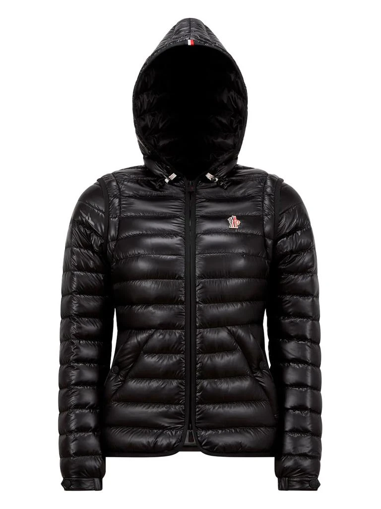 商品Moncler|Grenoble Karura 2-In-1 Hooded Short Down Jacket,价格¥11367,第1张图片