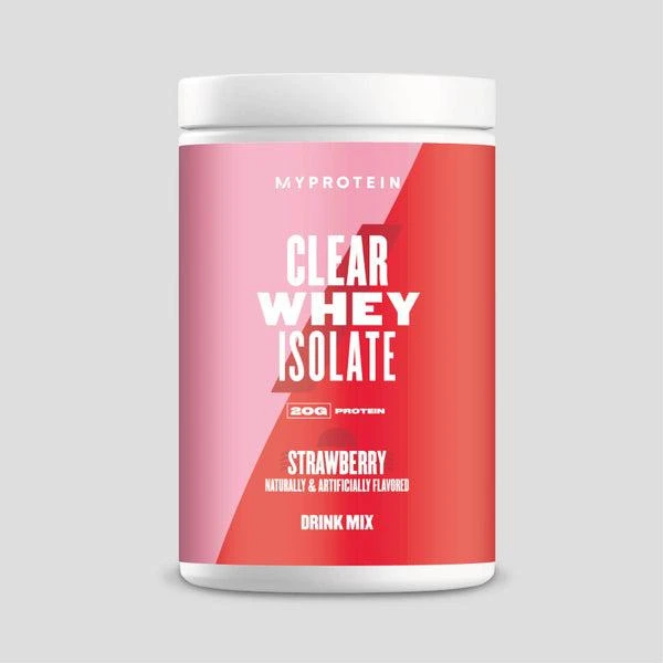 商品Myprotein|透明分离乳清蛋白,价格¥224,第1张图片