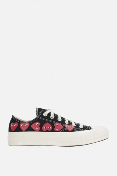 商品Comme des Garcons|Comme Des Garçons Play X Converse Sneakers,价格¥1009,第1张图片