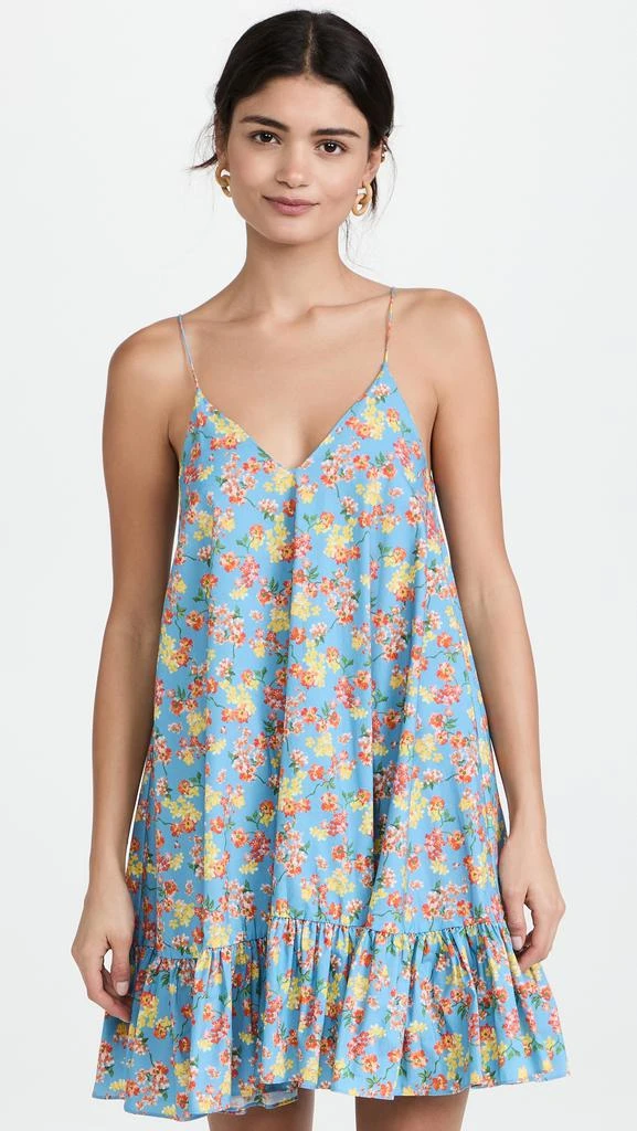 商品CAROLINE CONSTAS|CAROLINE CONSTAS Laurel 连衣裙,价格¥770,第2张图片详细描述