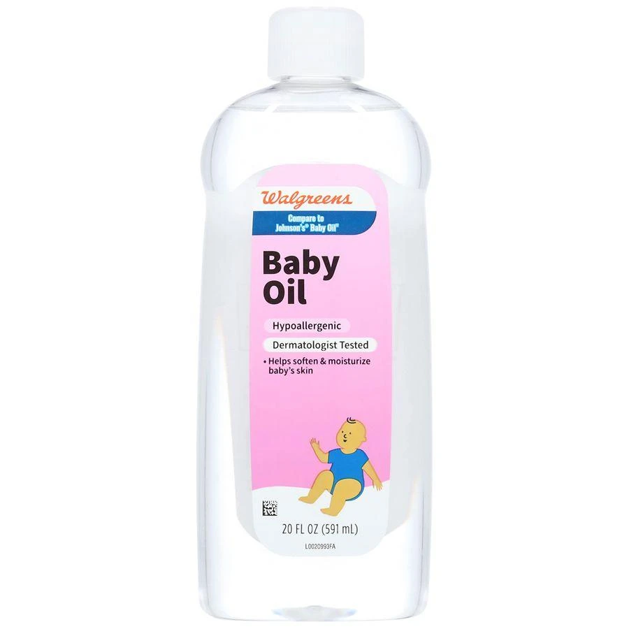 商品Well Beginnings|Baby Oil,价格¥60,第1张图片
