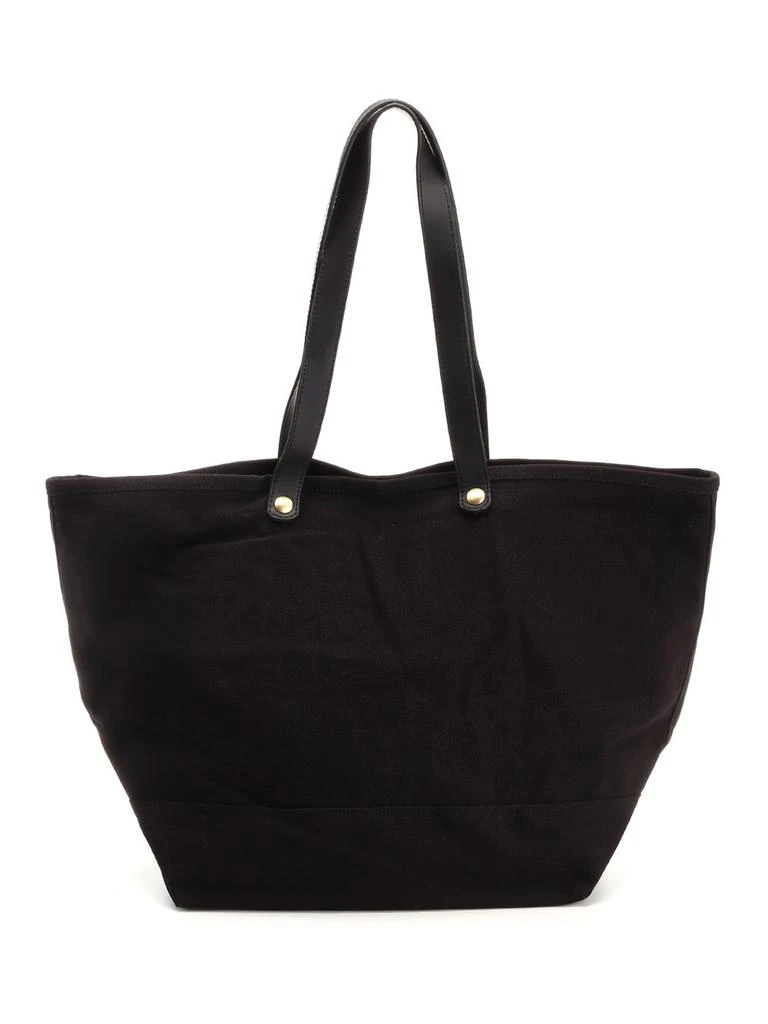 商品Vivienne Westwood|Vivienne Westwood Orb Plaque Tote Bag,价格¥2159,第2张图片详细描述