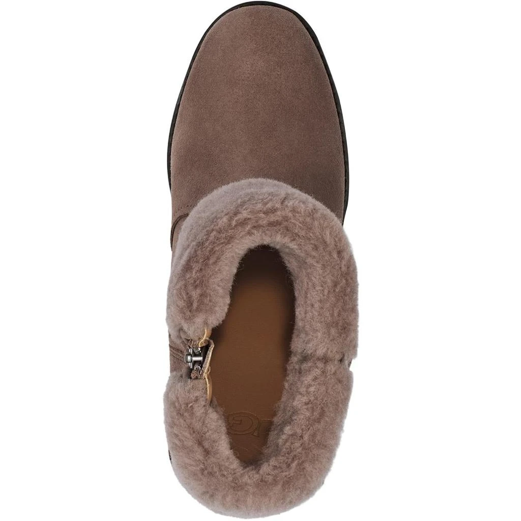 商品UGG|Elisiana Womens Fur Winter Ankle Boots,价格¥609,第3张图片详细描述