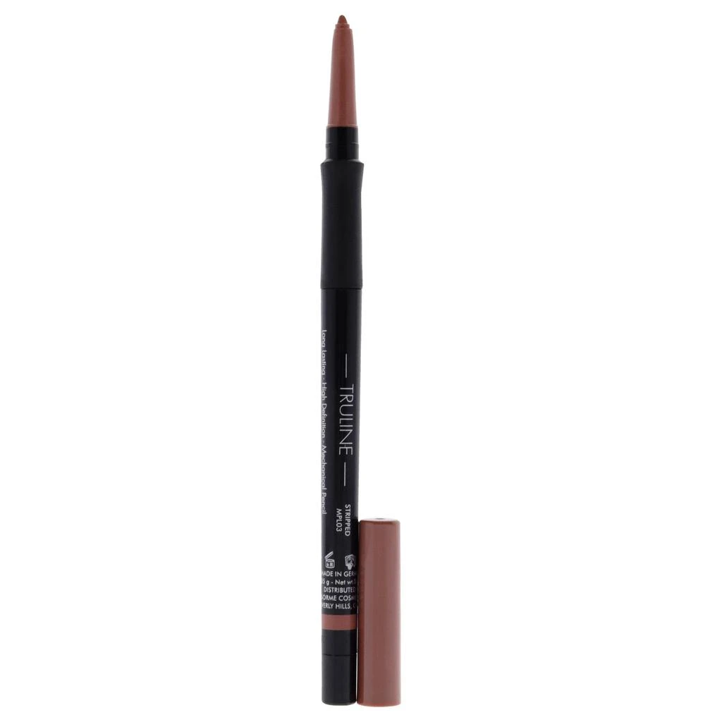 商品Sorme Cosmetics|Truline Mechanical Lipliner - MPL03 Stripped by  for Women - 0.01 oz Lipliner,价格¥81,第2张图片详细描述