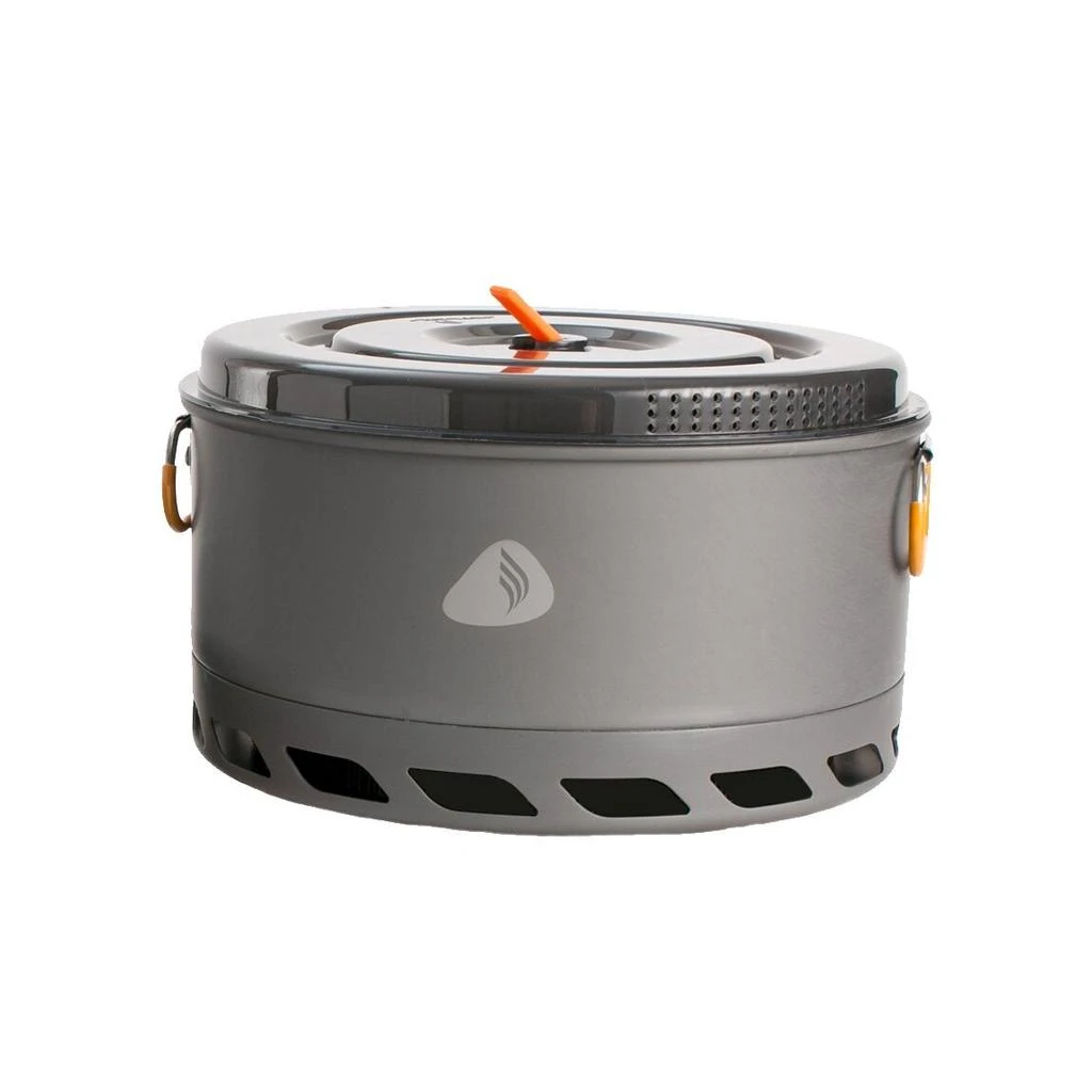 商品Jetboil|Jetboil - 5L Fluxring Cook Pot,价格¥716,第2张图片详细描述