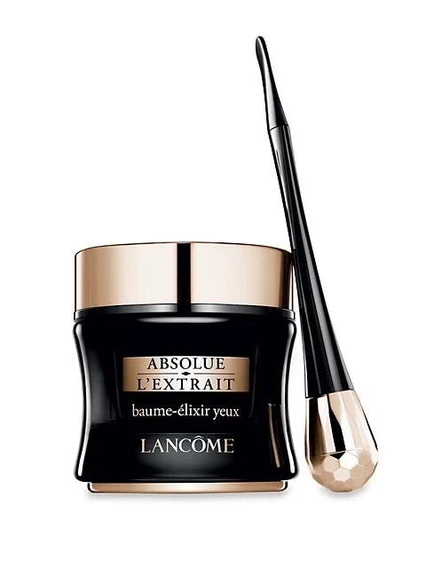 商品Lancôme|黑金臻宠眼霜,价格¥1930,第1张图片