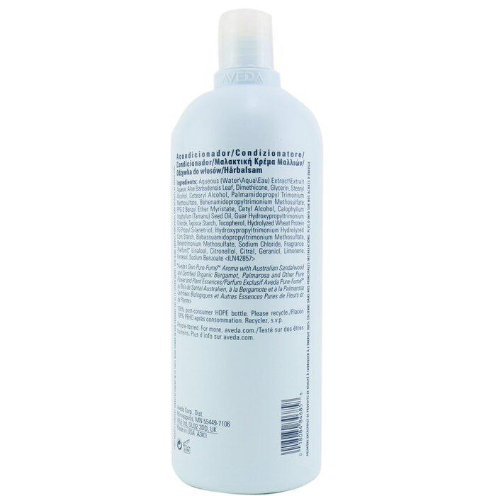 Aveda 柔顺发丝润发素 Smooth Infusion Conditioner（平滑柔顺减少毛糙） 1000ml/33.8oz商品第3张图片规格展示