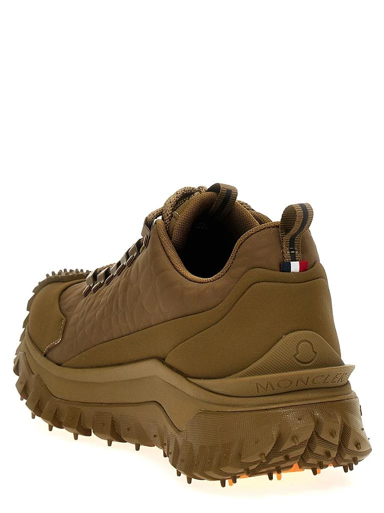 商品Moncler|Trailgrip Sneakers Beige,价格¥4085,第3张图片详细描述