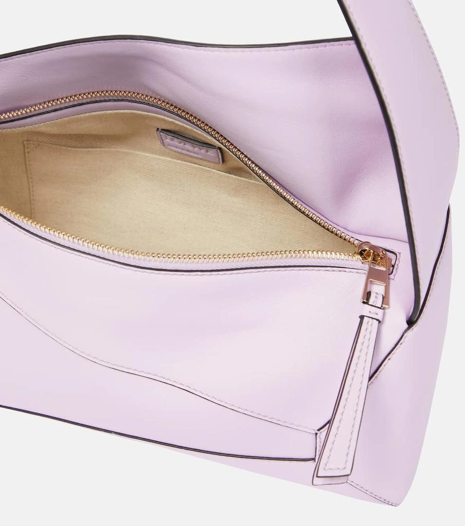 商品Loewe|Puzzle休闲皮革单肩包,价格¥21661,第3张图片详细描述