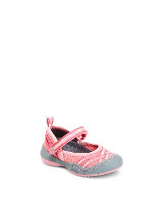 商品Jambu|女孩(婴幼儿)Girls' Fia Mary Jane Water Shoes - Baby, Walker, Toddler,价格¥337,第1张图片