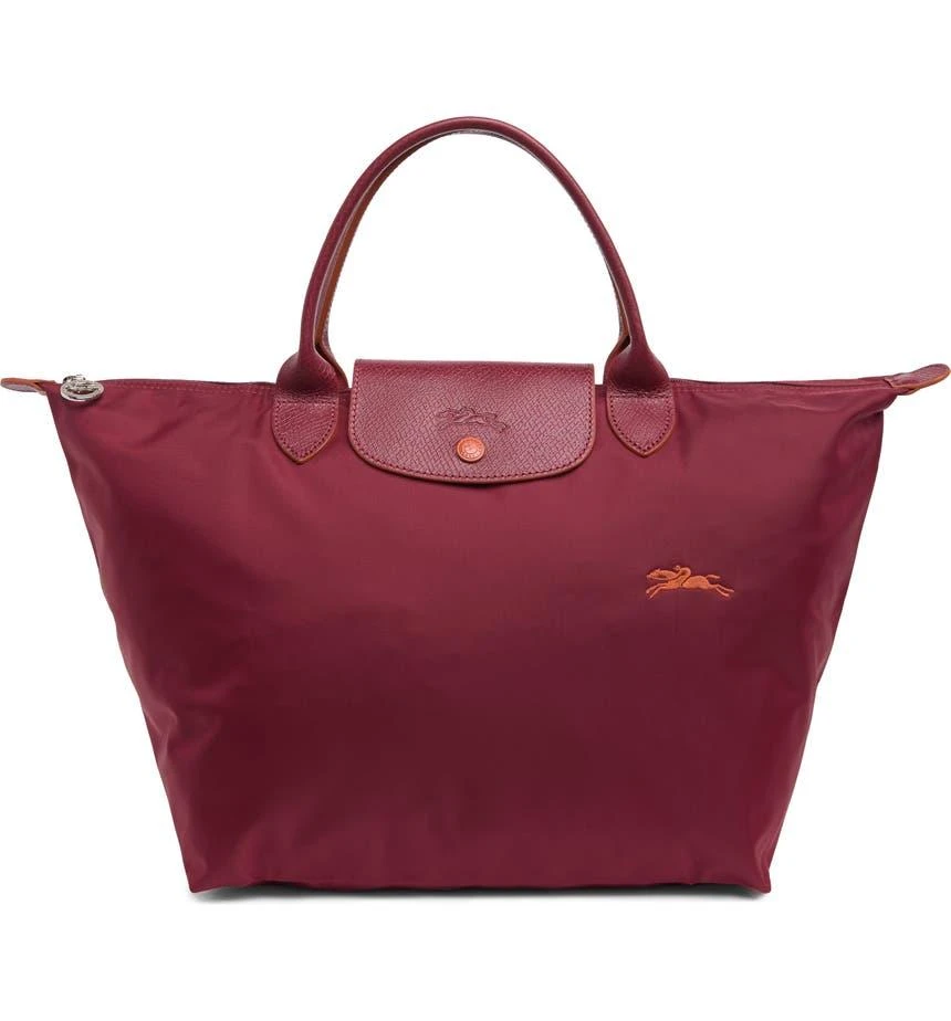 商品Longchamp|Medium Le Pliage Shoulder Bag,价格¥682,第1张图片