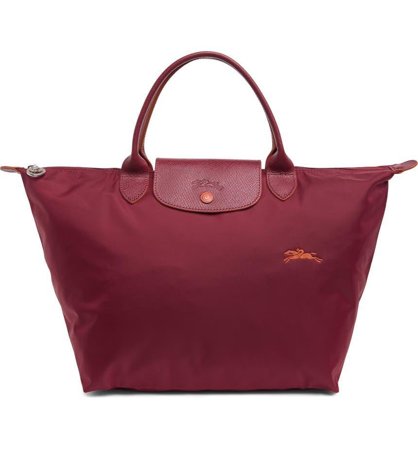 商品Longchamp|Medium Le Pliage Shoulder Bag,价格¥743,第1张图片