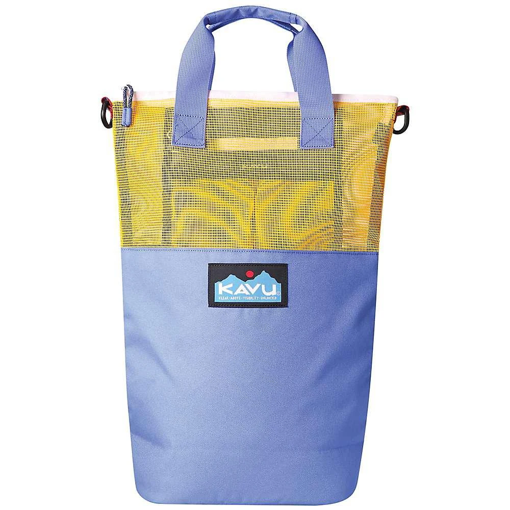 商品KAVU|KAVU Cocoa Beach Tote Bag,价格¥283,第1张图片
