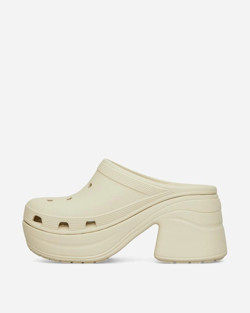 商品Crocs|WMNS Siren Clogs Bone,价格¥571,第4张图片详细描述