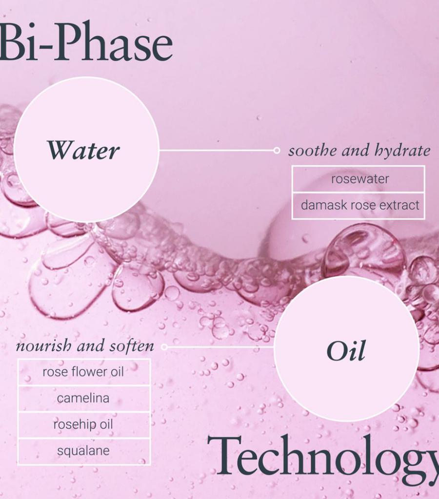 Rose Deep Hydration Oil Serum (100ml)商品第3张图片规格展示