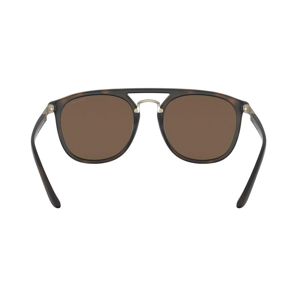 商品Giorgio Armani|Men's Sunglasses, AR8118,价格¥1008,第5张图片详细描述