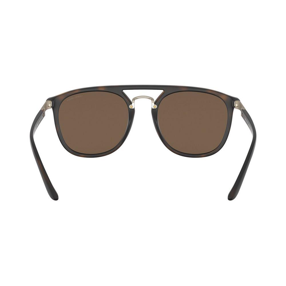 商品Giorgio Armani|Men's Sunglasses, AR8118,价格¥1338,第7张图片详细描述