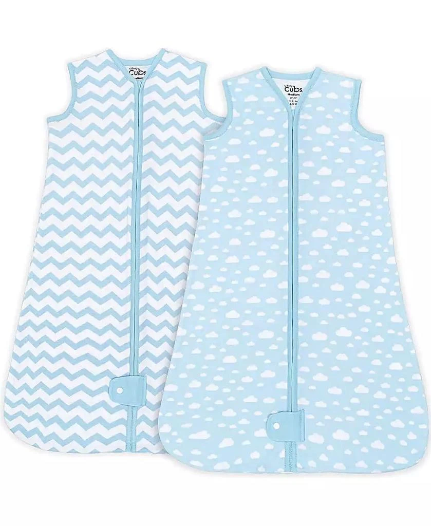 商品Comfy Cubs|Baby Boys and Baby Girls Cotton Sleep Sacks,价格¥306,第1张图片