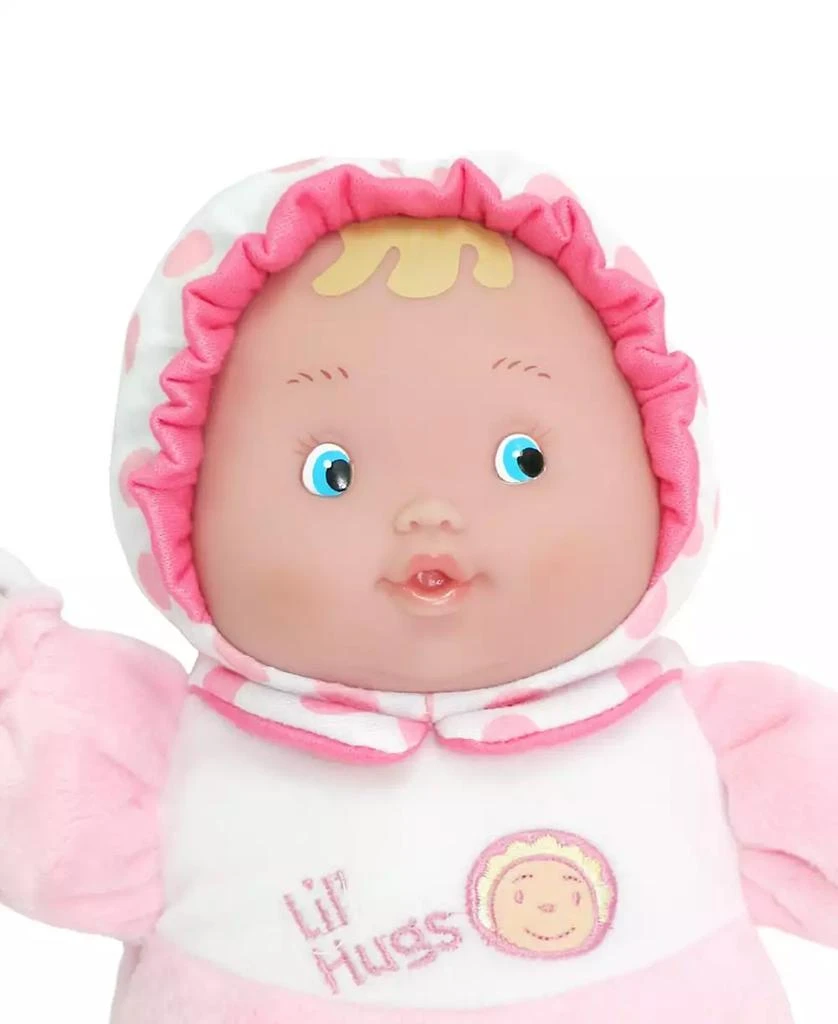 商品JC TOYS|Lil' Hugs 12" Your Baby's First Doll Ages 0+,价格¥118,第2张图片详细描述