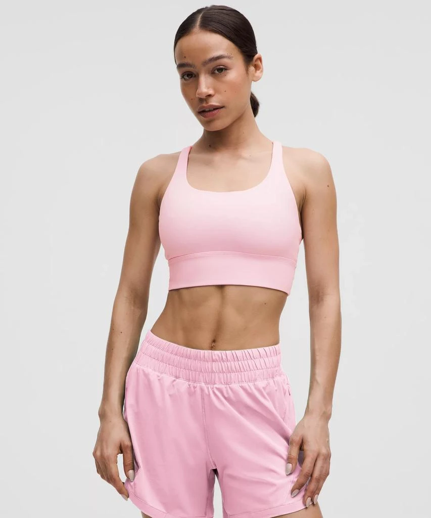 lululemon Energy Longline Bra *Medium Support, B–D Cups 商品