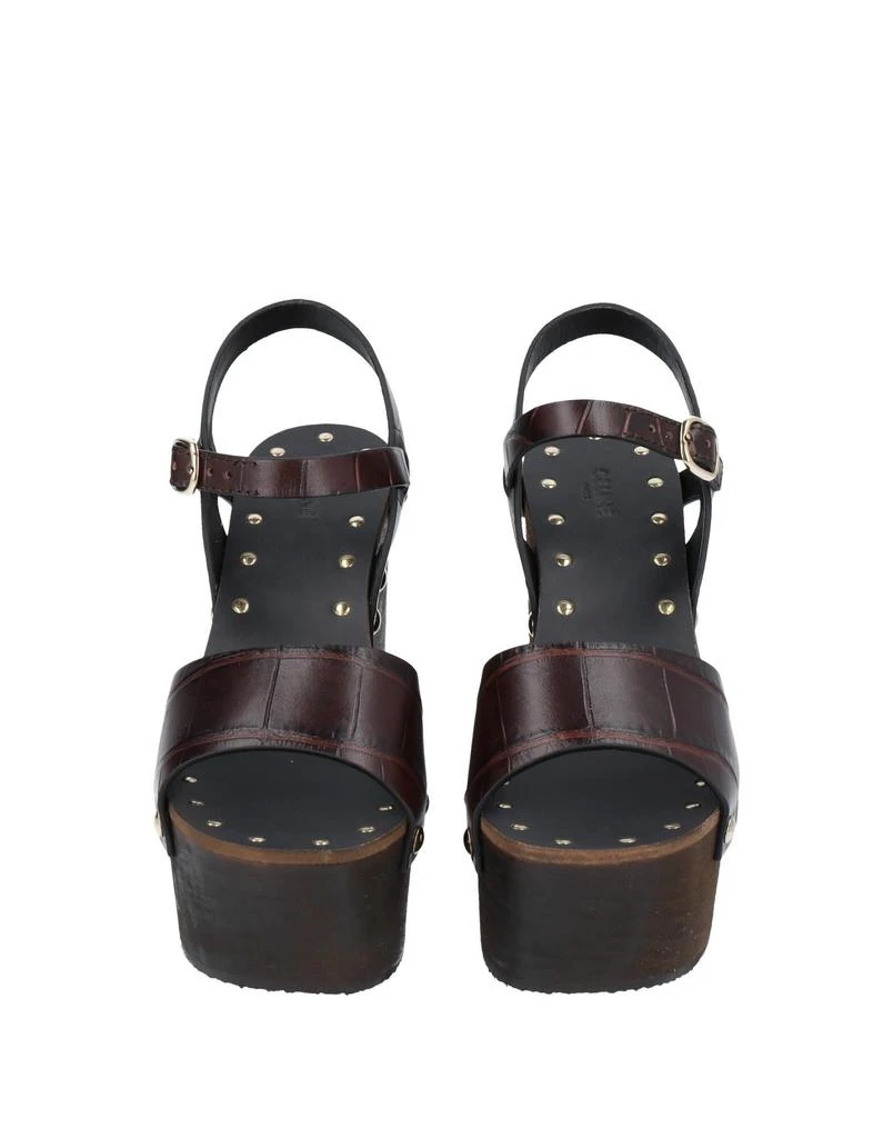 商品Celine|Mules and clogs,价格¥5015,第4张图片详细描述