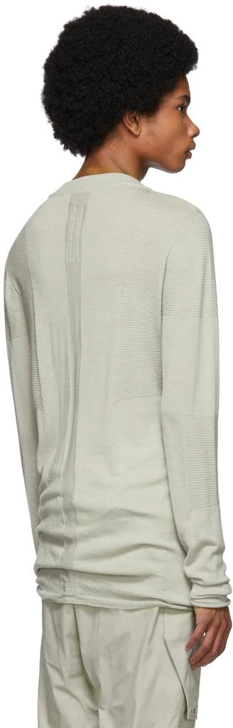 商品Rick Owens|Grey Level Lupetto Sweater,价格¥1625,第3张图片详细描述