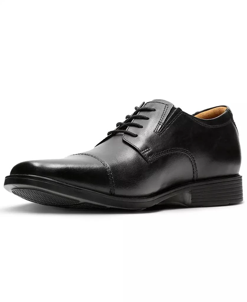 商品Clarks|Men's Tilden Cap Toe Oxford,价格¥456,第5张图片详细描述