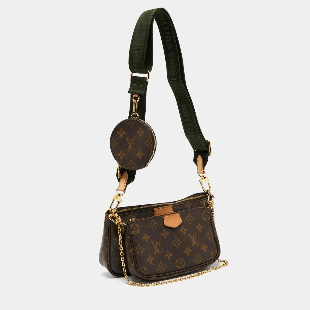 商品[二手商品] Louis Vuitton|Louis Vuitton Monogram Canvas Multi Pochette Accessoires Bag,价格¥19740,第3张图片详细描述