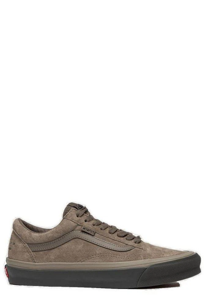 商品Vans|Vans X Wtaps OG Old Skool Lace-Up Sneakers,价格¥524,第1张图片